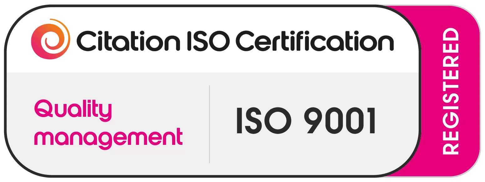 Avonshire-ISO9001
